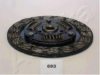 ASHIKA 80-06-693 Clutch Disc